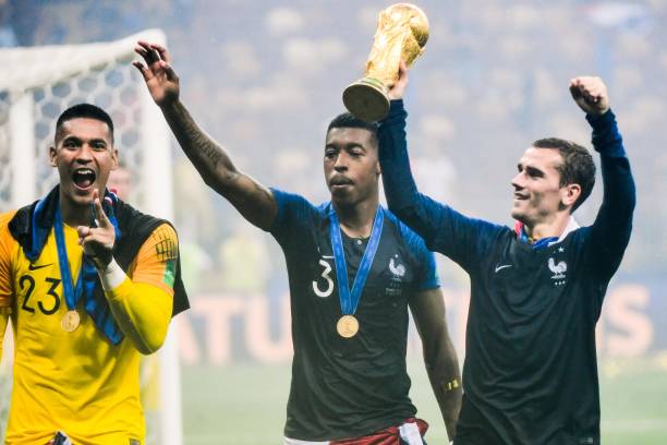 巴黎的進攻 巴黎的進攻