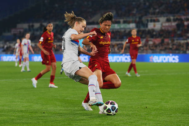 般的对决中 般的对决中